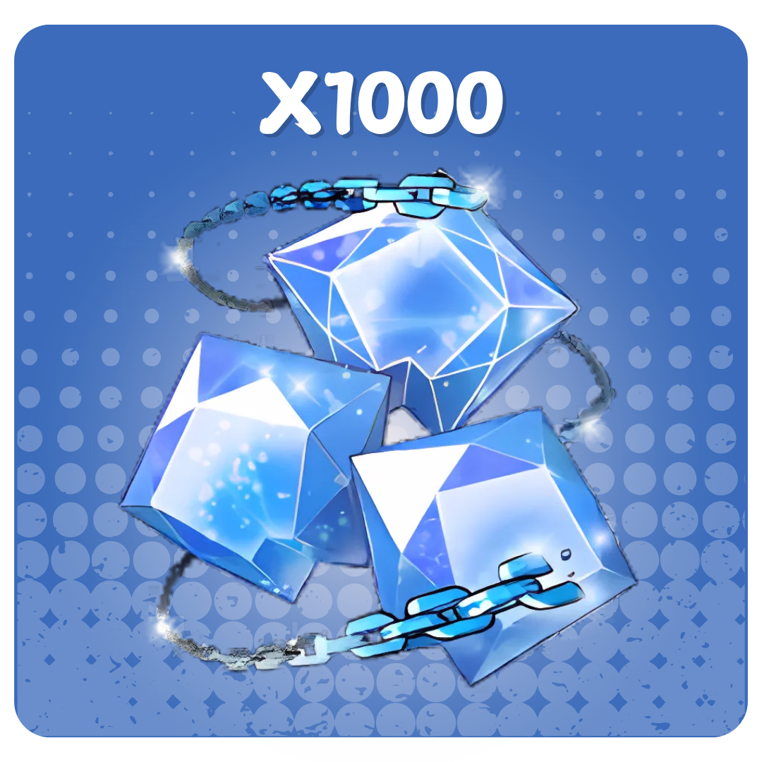 X1000 Gems