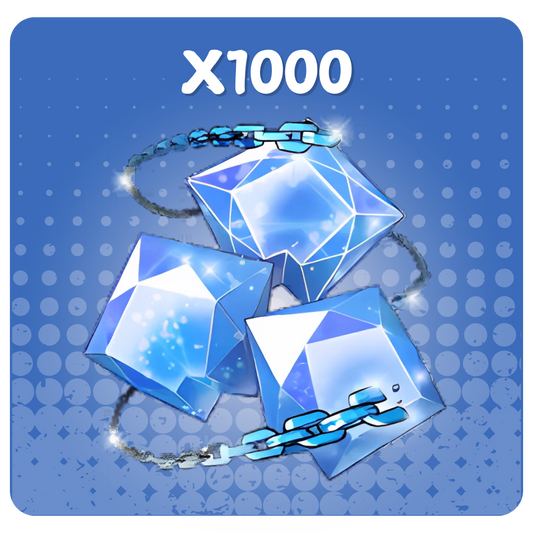 X1000 Gems