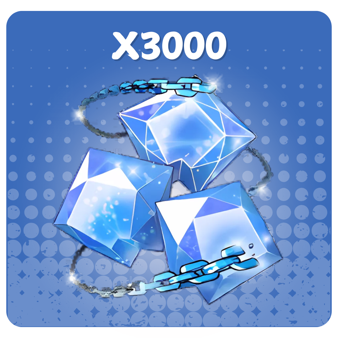 X3000 Gems